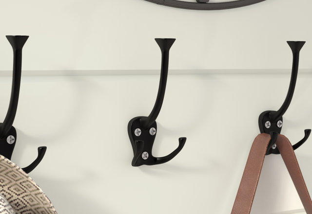 Coat Hooks Under $25